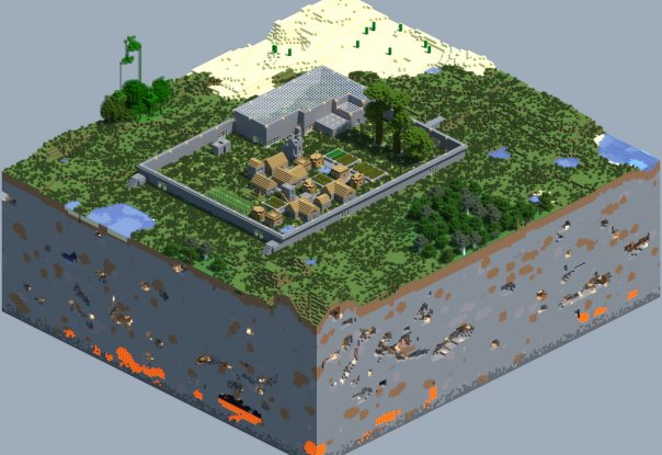 [the map by Roi_Louis and
Tabernak ...