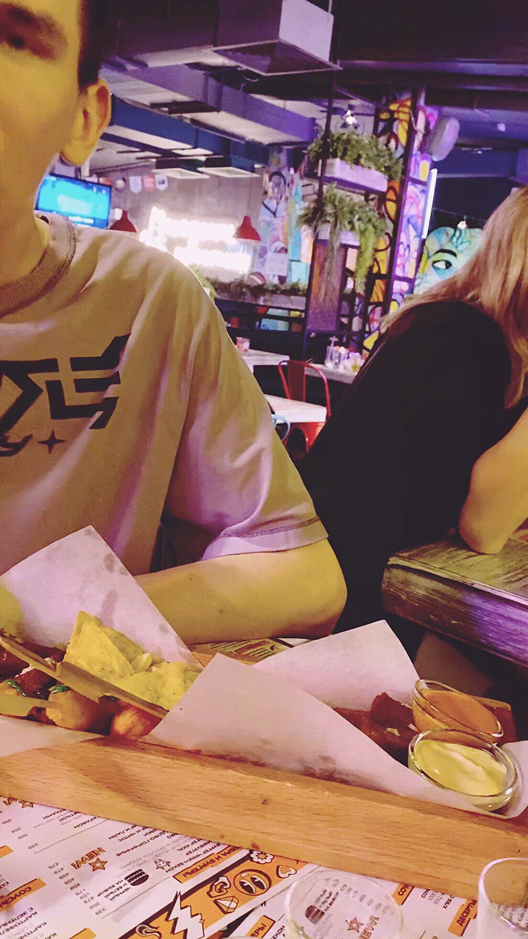 Марафон шотов 