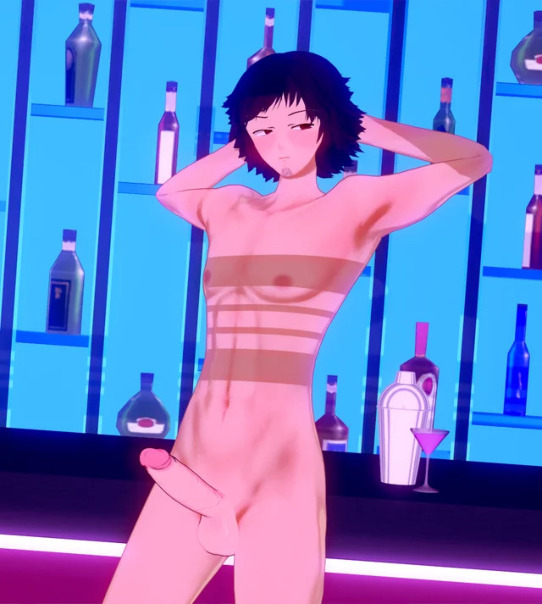 Просто... Джил.

от: SpiritOfRei (...