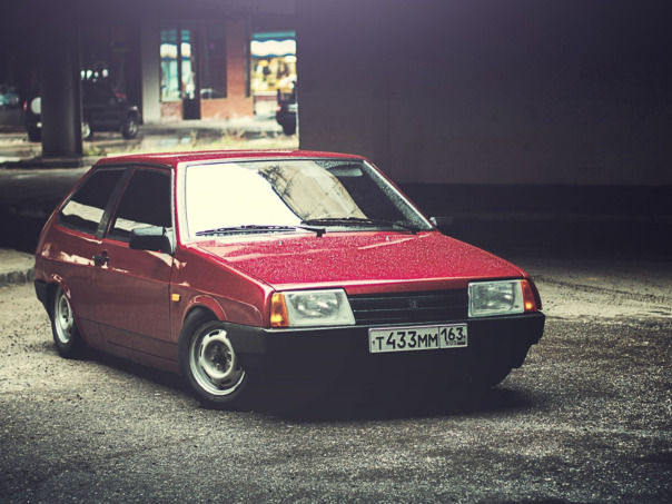 крутые тачки