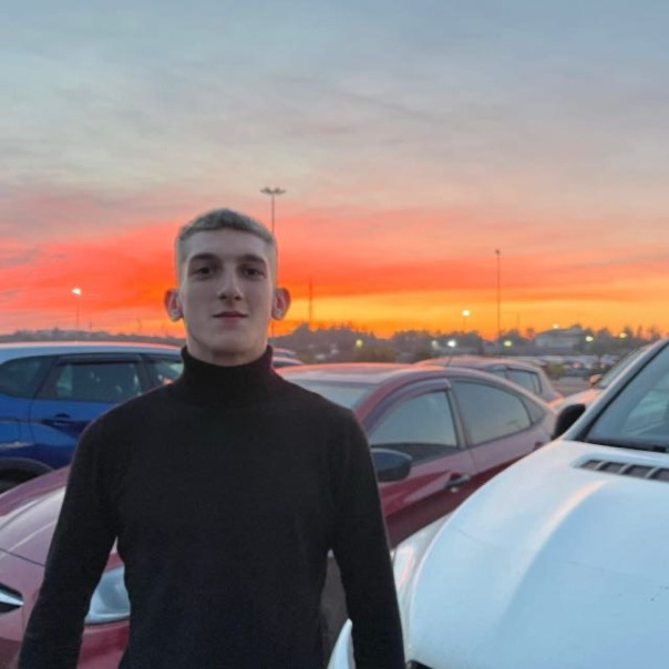 Генрих Черный