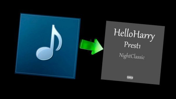 Как установить обложку на песню
htt...