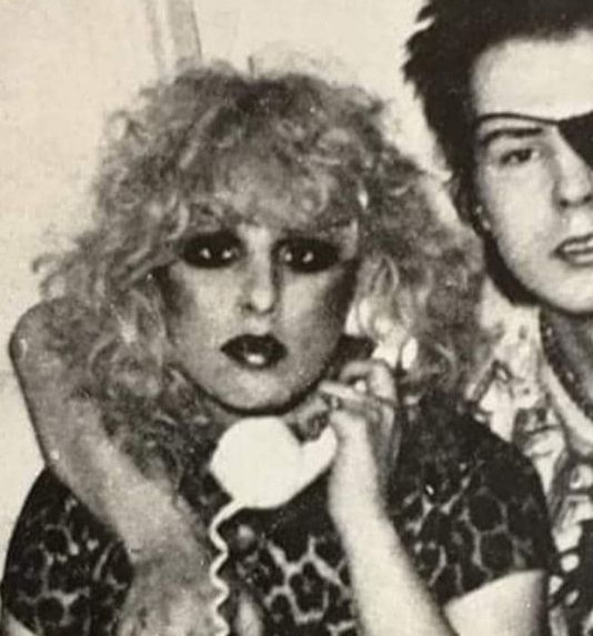 Nancy Spungen