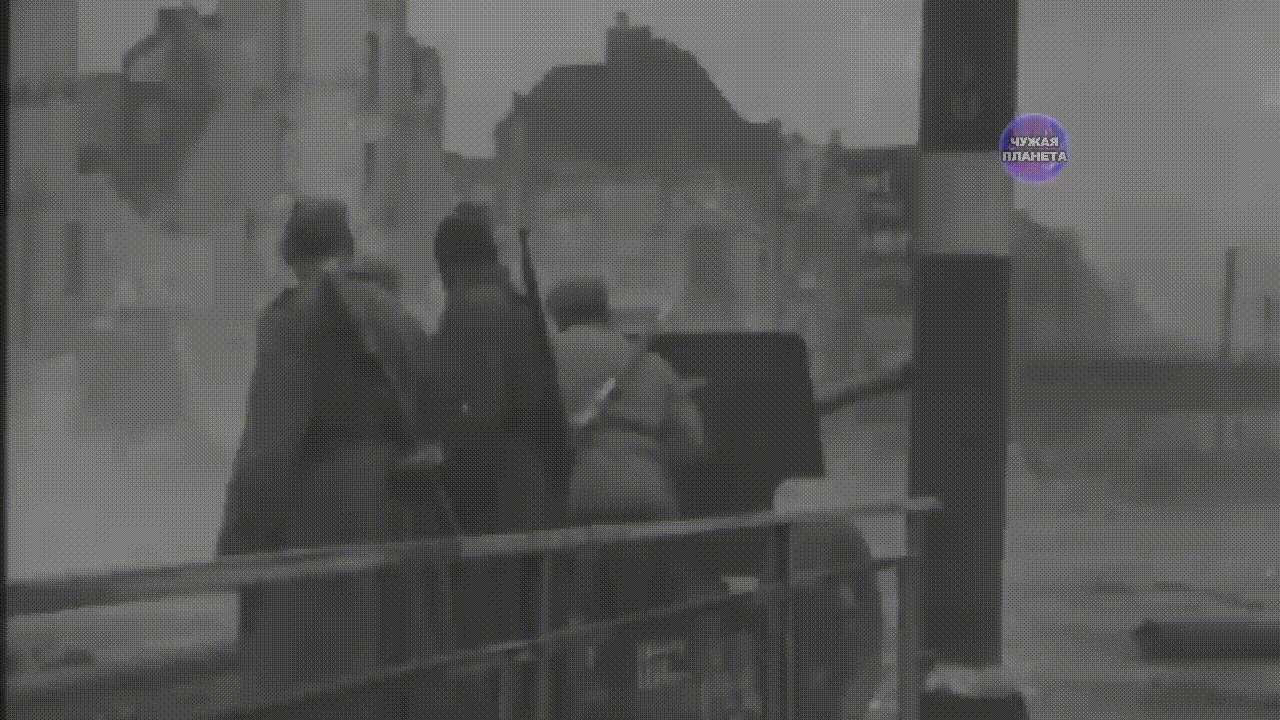 📺 Бегство Гитлера