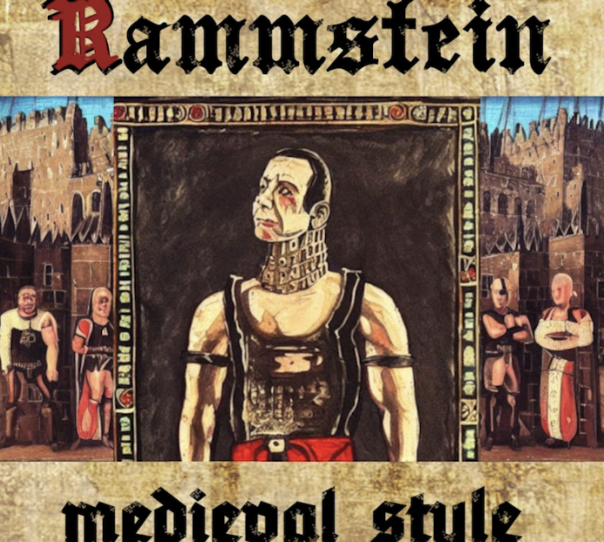 Rammstein medieval style 
Слушать в...