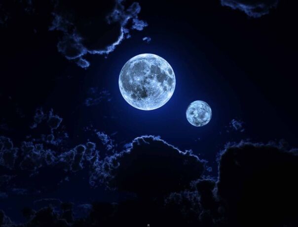 Земля и две Луны

Астрономы обнару...