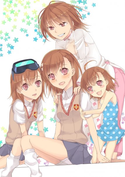 はる (Pixiv ID: #1150332)
#ToAru_Maju...