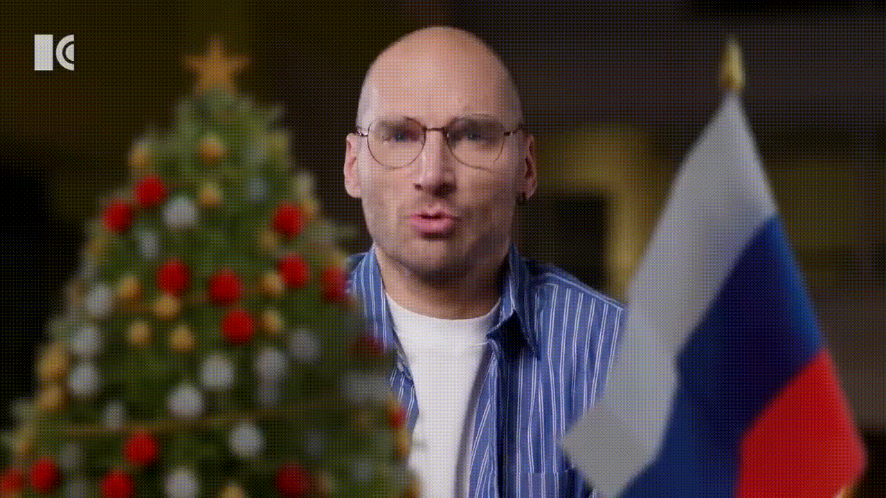 📺 Главные новогодние обращения века: Пугачёва, Горбачёв, Рейг…