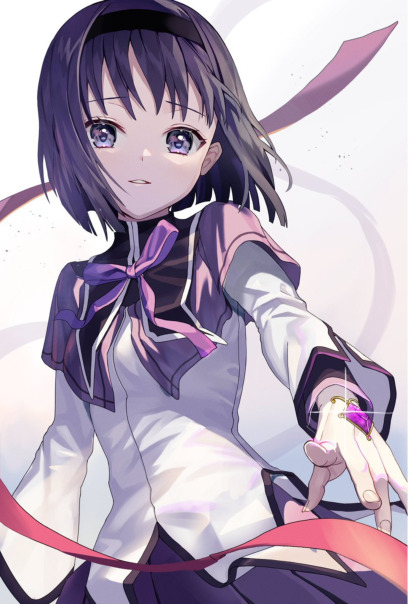 Homura Akemi