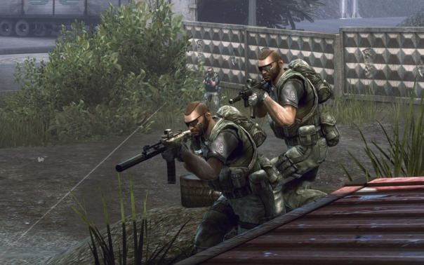 Алеша Контрактер