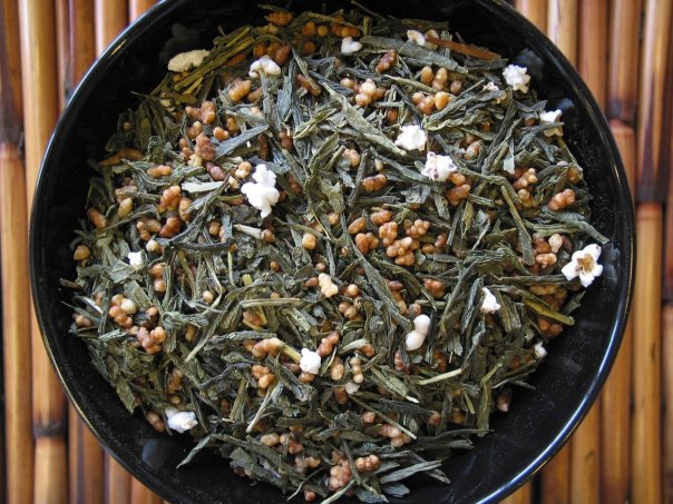 Гэммайтя (иногда генмайтя) (яп. 玄米茶)...