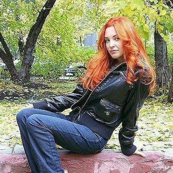 Оля Будилова