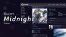 ОФИЦИАЛЬНО! 💠
Тема OpenVK Midnight,...