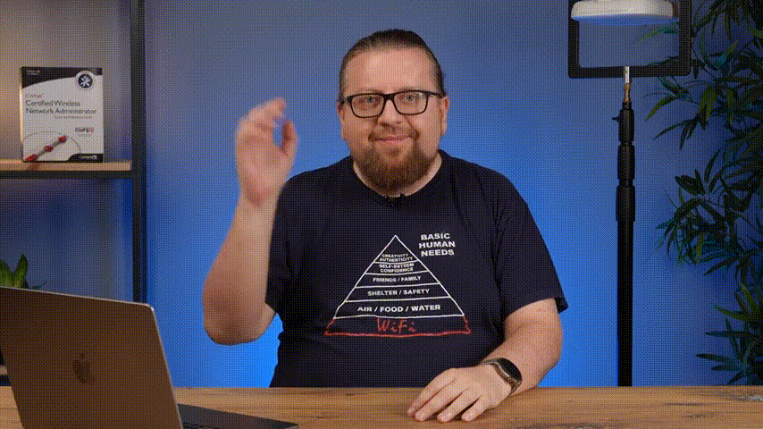 📺 История Wi-Fi