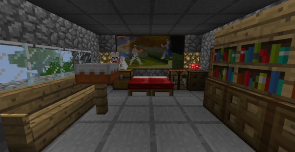 Profile backdrop (system)...