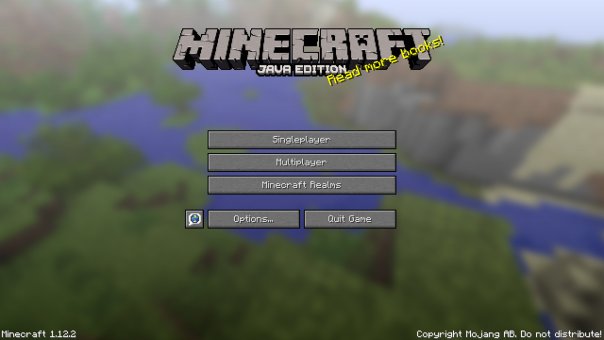 Новость старая, но все же.
В майнкр...