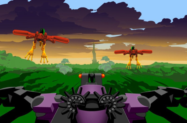 Mata Nui Online Game