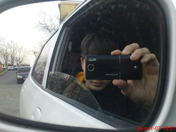 Ихарь Семенов