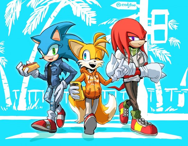 #sonic
#tails
#knuckles

Оригина...