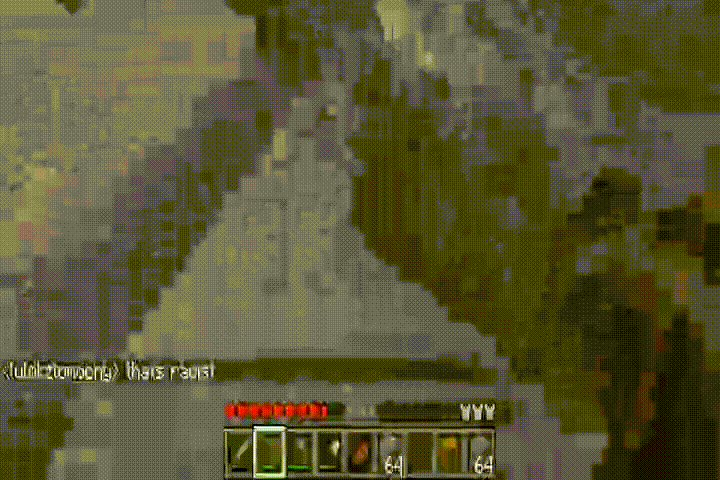 майнкрафт прикол)))