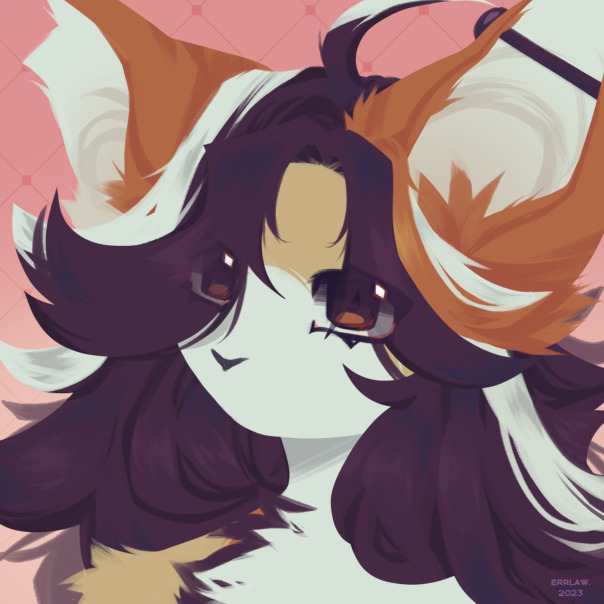 её зовут Вафля
упрощённый плоский с...