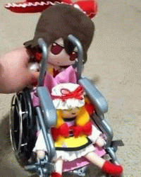 фумо прикол
...