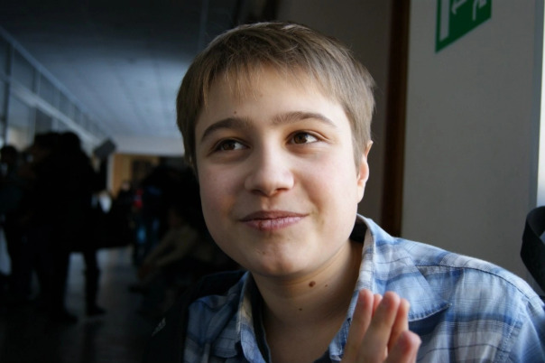 Алексей Шабалин