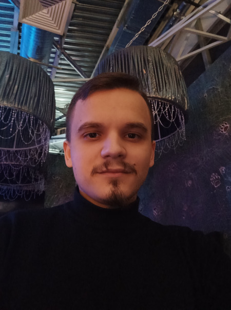 Михаил Пичугин