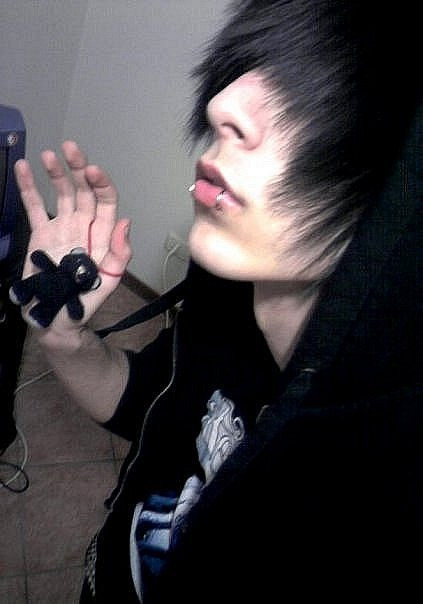 Что на душе, то и в наушниках.
...