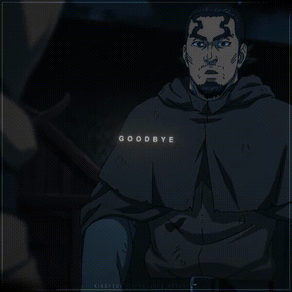 Where is your sword? Dont need it!