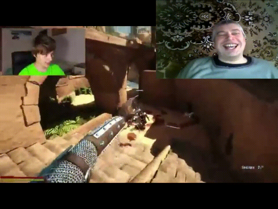 Канда дали планшет в детстве 