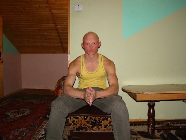 Леша Мельников