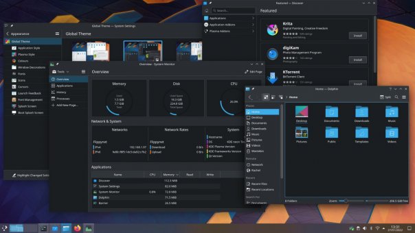 Plasma 5.24 уже здесь! 🎉

Многочис...