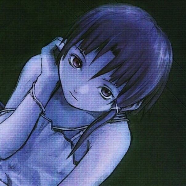 Lain Iwakura