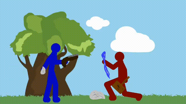 Анимация Раст в двух словах