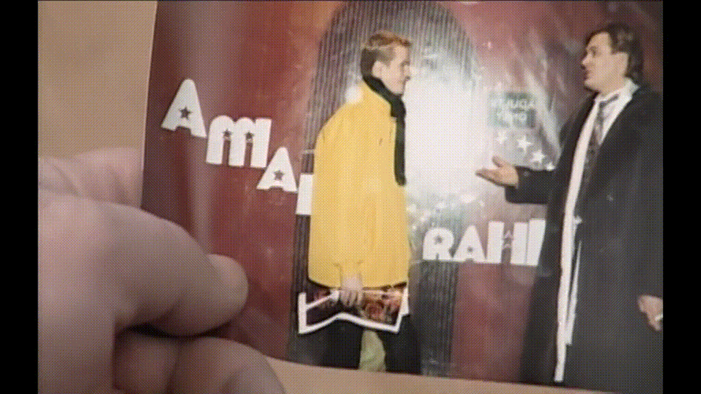 Дукалис нетрадиционный (Улицы разбитых фонарей)