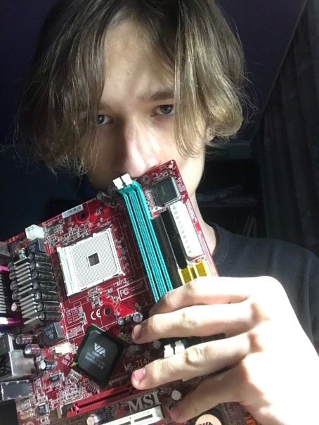 Егор Ксенофонтов