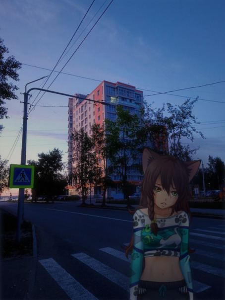 Parallel Space | SYKTYVKAR