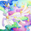 сурс: https://www.tumblr.com/dawnf1re/791252471522738176/lets-all-fly-to-the-castle-watercolor-digital?source=share