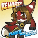 Renard Plastic with audio album