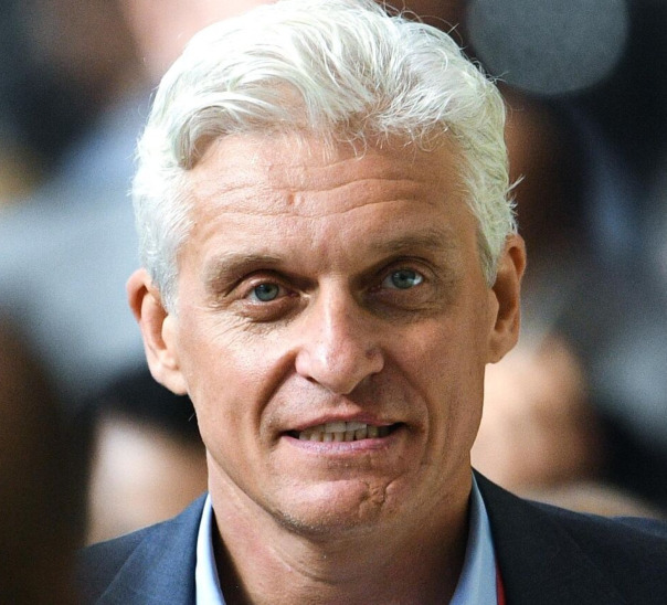 Олег Тиньков