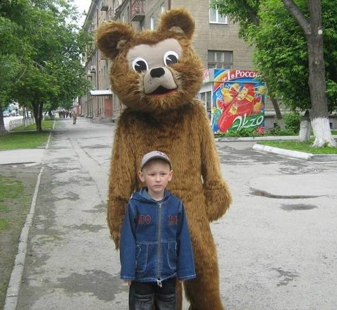 Александр Незаметов