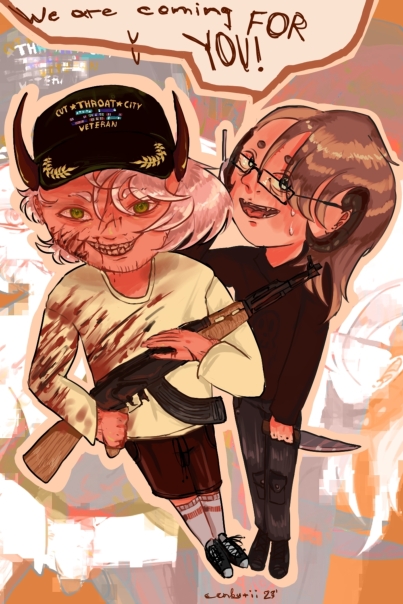 новые рогастики! ток злые.
св кровя...