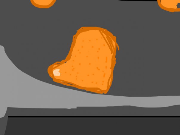 графитка котлетки с аватарки...