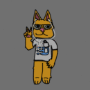 моя недо-фурсона которую мне нарисовал друг.
4 февраля 2025 года