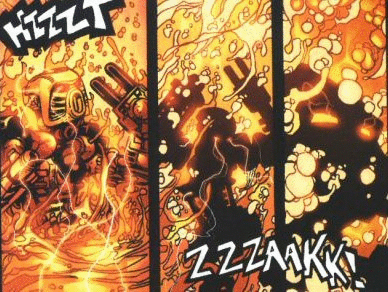 Toa Nuva Promo Comic