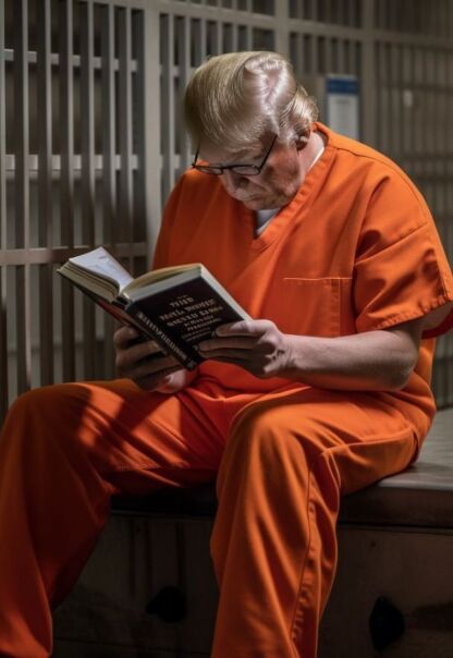 ⚡️ Дональд Трамп арестован

Как со...