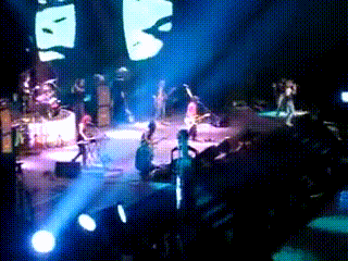 Лера. Лужники 2008.