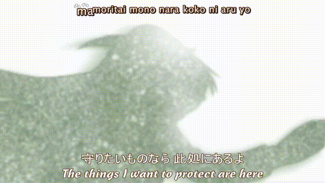 Yozakura Quartet — Opening [subtitles]