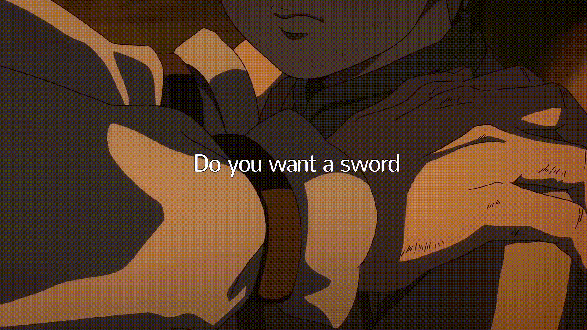 Vinland saga | a sword is a tool meant to kill